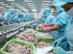 Image: UK trade deal benefits Vietnamese goods