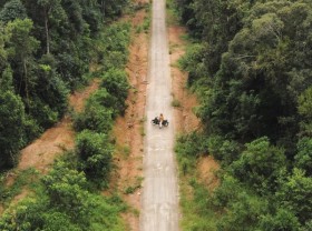 Image: Explore the west of Quang Tri alone