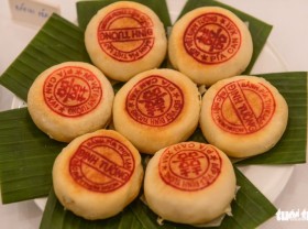 Image: Ho Chi Minh City contest showcases hundreds of traditional Vietnamese cakes