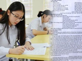 Image: Revealing the id of the one that leaked the maths query for the highschool commencement examination 2022