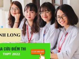 Image: Search for the scores of the 2022 Nationwide Excessive College Examination in Vinh Lengthy Province in 2022, the quickest and most correct
