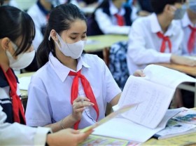 Image: The Ministry of Training and Coaching proposes to waive all tuition charges for center faculty college students nationwide from 2022-2023
