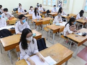 Image: What ought to candidates put on when taking the Nationwide Excessive College Commencement Examination in 2022?