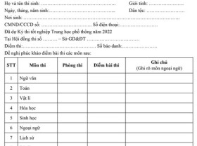 Image: When is the deadline to obtain the highschool commencement examination assessment?