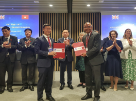 Image: National Economics University and ACCA expand strategic cooperation