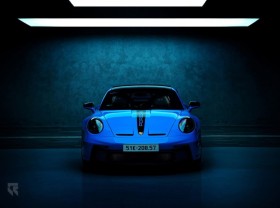 Image: Cuong greenback launched a set of tremendous cool automobile photographs which can be quantity 2, nobody is #1