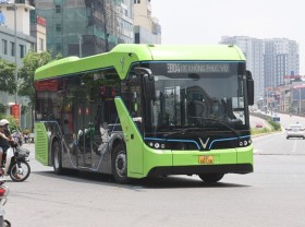 Image: From 2030, 50% of automobiles and motorbikes in Hanoi will change to inexperienced power