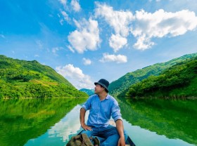 Image: Scenery of the East – Northwest in the eyes of Southern boys