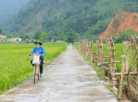 Image: Slow living in Lam Binh