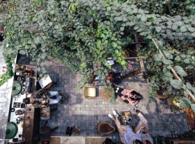 Image: Three quiet cafes in the heart of Hanoi