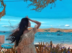 Image: Travel to Nhat Tu Son island to visit the most beautiful sea paradise in Phu Yen 