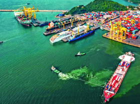 Image: Vietnam's marine economy unleashes major potential