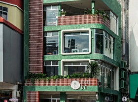 Image: Vietnamese coffee shops on US websites