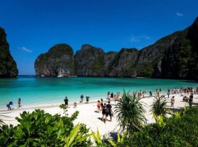 Image: Thailand expects to serve over 9 million international tourists this year