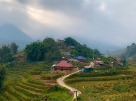 Image: Travel to San Sa Ho Sapa commune, discover the beautiful fairy-like villages in the Northwest 