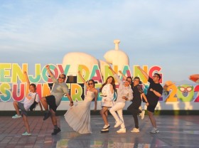 Image: Da Nang welcomes visitors with food festival