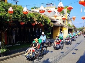Image: International searches for Vietnamese tourism up 1,125% in June