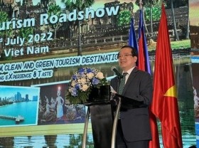 Image: Vietnam potential tourism market of Cambodia