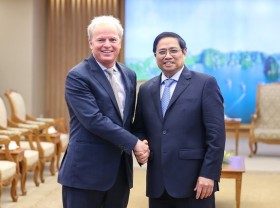 Image: WB to strengthen cooperation with Vietnam in strategic fields