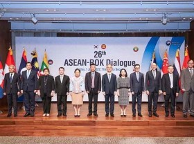 Image: RoK attaches importance to relations with ASEAN