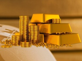 Image: Gold worth immediately is beneath nice strain, plummeting with out braking to the underside