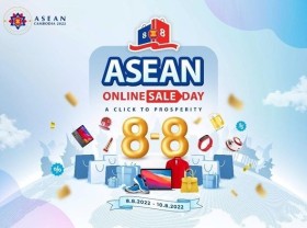 Image: More than 300 businesses attend ASEAN Online Sale Day 2022