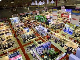 Image: Saigon Autotech & Accessories Show to be held in late October