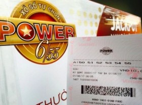 Image: Vietlott Energy Lottery 6/55 on August 30: Who’s the proprietor of the large jackpot of 63 billion VND?