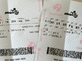Image: Vietlott Mega outcomes 6/45 August 17: On the lookout for the proprietor of the 44 billion VND Jackpot?
