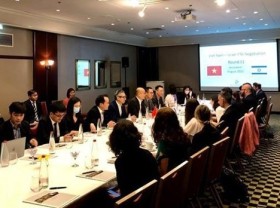 Image: Vietnam, Israel make progress in FTA negotiations