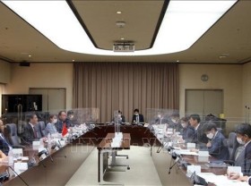 Image: Vietnam, Japan agree on enhanced cooperation to improve supply chains