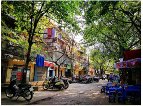Image: Hanoi has 3 ‘old’ dormitories but contains top-notch delicacies that can’t be found anywhere else.