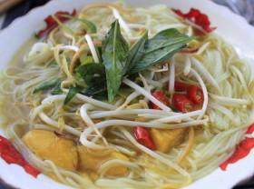 Image: Hundred delicious dishes in An Giang