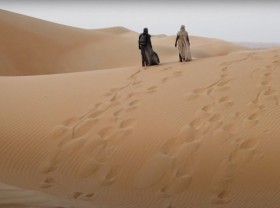 Image: Korean customers see Mui Ne as a fiction movie