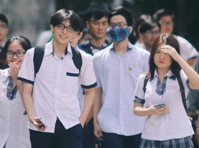 Image: 57/63 provinces and cities have introduced the back-to-school calendar for the brand new college 12 months