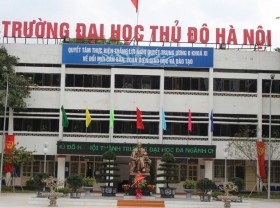 Image: Hanoi Capital College stops work of lecturer accused of sexually harassing feminine college students
