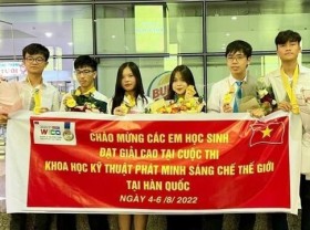 Image: Vietnam gained 7 gold medals on the Olympic Video games on Innovations and Innovations