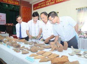 Image: 1,500-year-old Cham ruins discovered in Binh Dinh