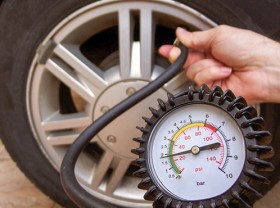 Image: 6 methods to assist drivers save fuel when driving