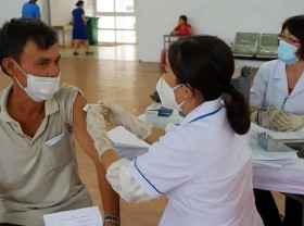 Image: Additional 2,197 COVID-19 infections logged in Vietnam