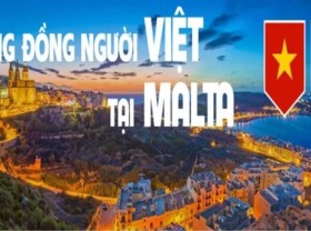 Image: Association of Vietnamese in Malta established