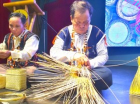 Image: Bamboo and rattan products lack standard raw material area