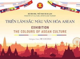 Image: Exhibition to highlight colours of ASEAN culture