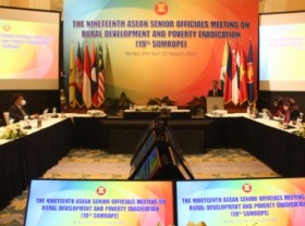 Image: Five key result areas, five strategic objectives to help poor rural peole