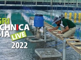 Image: Maximum mechanization application for aquaculture