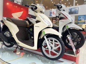 Image: On the finish of August, the value of Honda Imaginative and prescient vehicles continued to chill down, consumers pocketed 15 million VND
