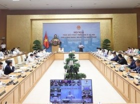 Image: PM chairs conference on social housing development