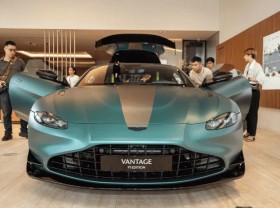 Image: See the spotless fantastic thing about the ‘pet driver’ Mr. Dang Le Nguyen Vu