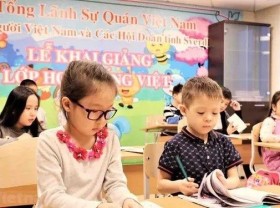 Image: September 8 becomes annual day for hounouring Vietnamese language