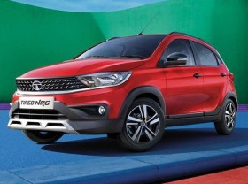 Image: Small SUV mannequin launched with fashionable look, priced at solely 189 million VND